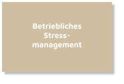 Seminar für betriebliches Stressmanagement - Inhouse Tagesseminar